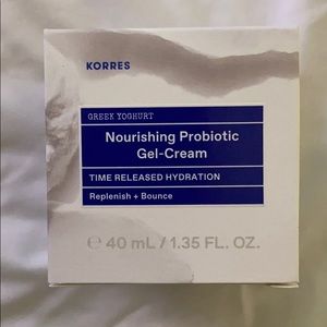 Korres Nourishing Probiotic Gel Cream